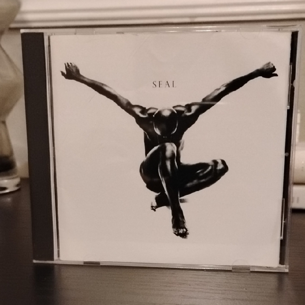 Sea Black and White Album Art